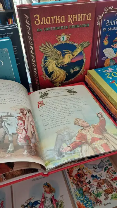 Книжарница "Хермес" - Сливен