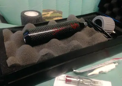 Тату студио БАРС / Tattoo studio Bars
