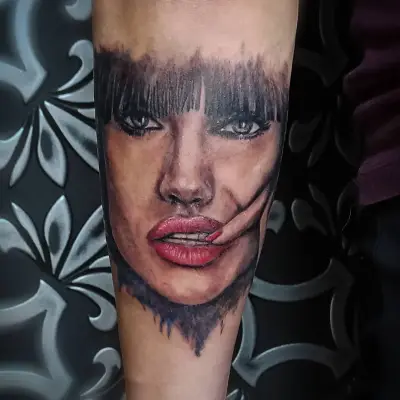 Тату студио БАРС / Tattoo studio Bars