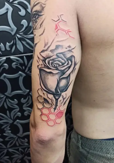 Тату студио БАРС / Tattoo studio Bars