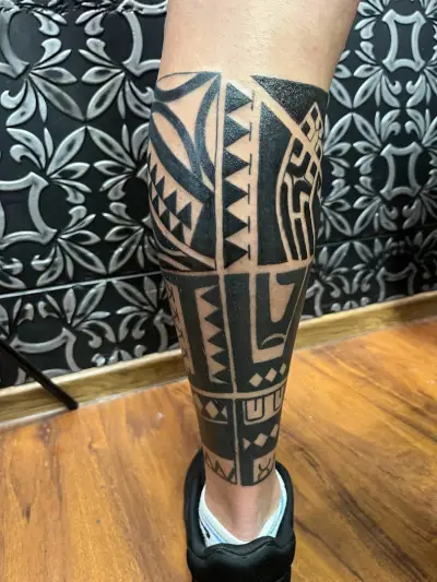 Тату студио БАРС / Tattoo studio Bars