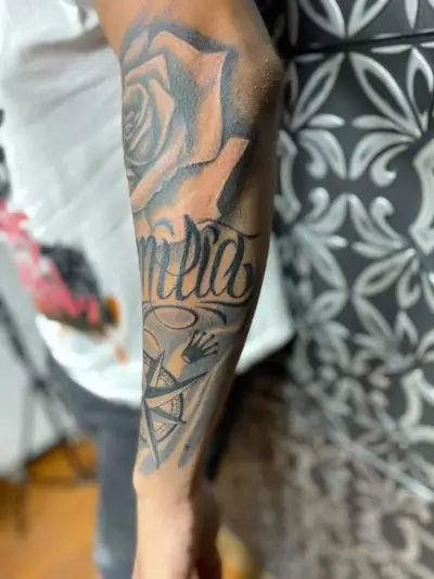 Тату студио БАРС / Tattoo studio Bars