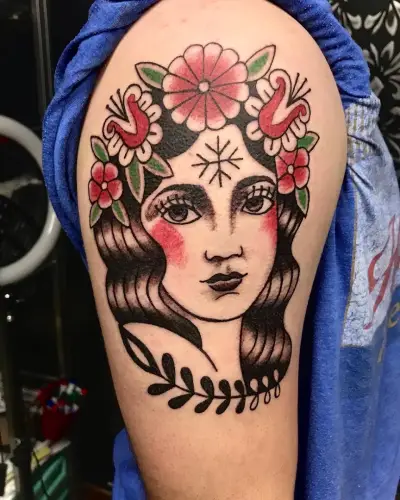 Тату студио БАРС / Tattoo studio Bars