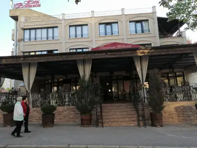 Хотел Брилянтин