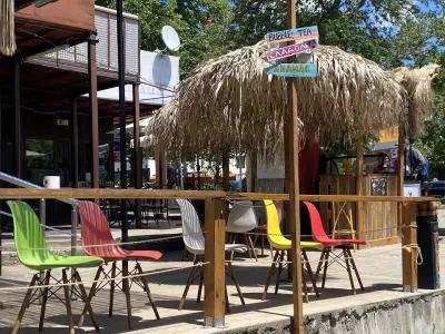 Tiki Bar
