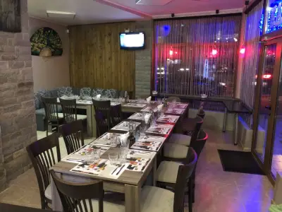 OCEAN Bar & Dinner