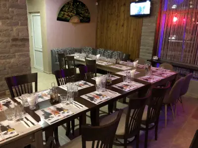 OCEAN Bar & Dinner