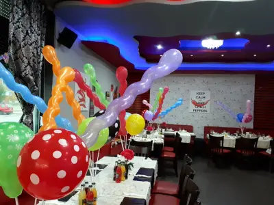Chilli Peppers Bar & Dinner