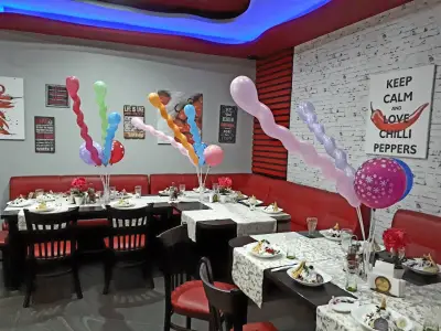 Chilli Peppers Bar & Dinner