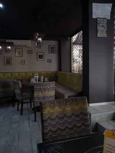 Coffee Bar SCANDALL