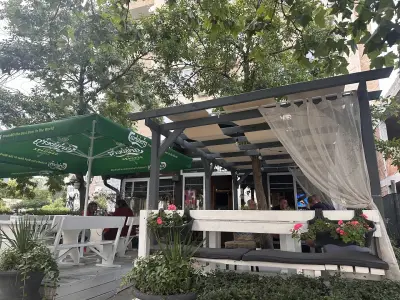 Coffee Bar SCANDALL
