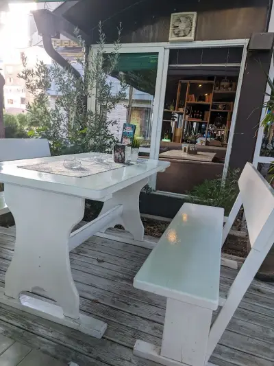 Coffee Bar SCANDALL