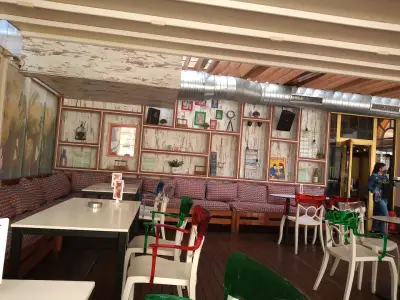 Corner Cafe Sliven