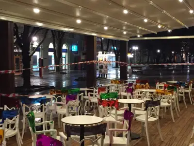 Corner Cafe Sliven
