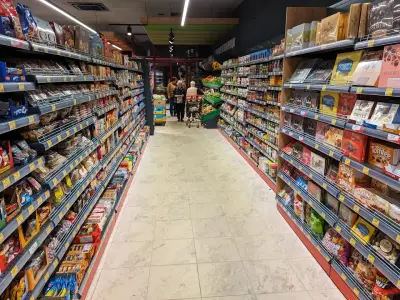 Магазин "Мерканто"