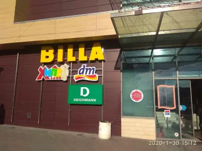 BILLA