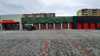 Супермаркет Мерканто