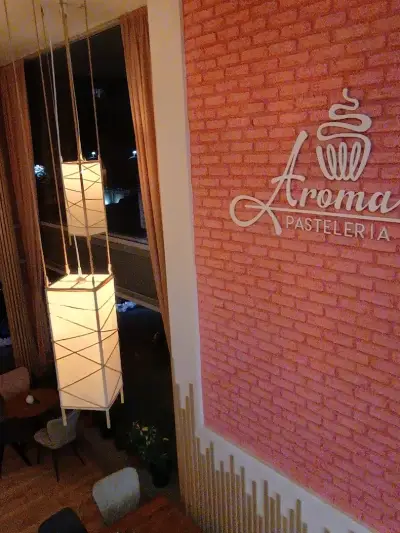 Сладкарница "Арома"