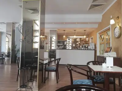 Виенска сладкарница