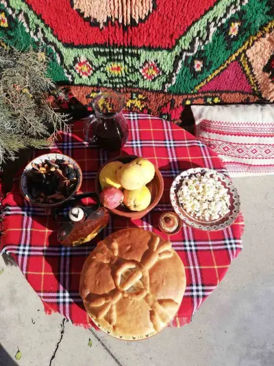 Харна пекарна Сини камъни Сливен