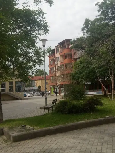 Харна пекарна Сливен площад Левски