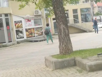 Харна пекарна Сливен площад Левски