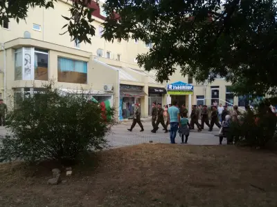 Харна пекарна Сливен площад Левски