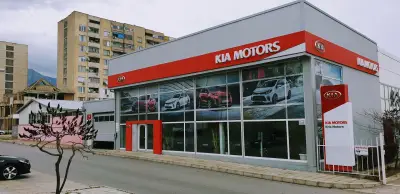 Kia Sliven, Крис Моторс ООД
