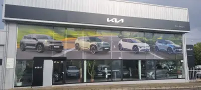 Kia Sliven, Крис Моторс ООД