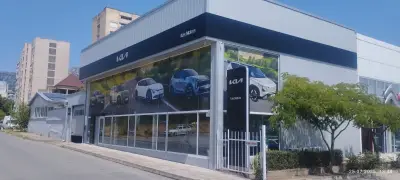 Kia Sliven, Крис Моторс ООД