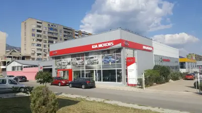 Kia Sliven, Крис Моторс ООД