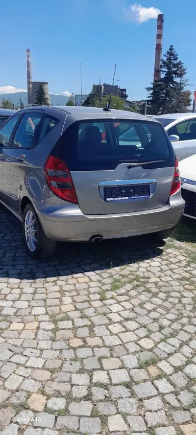АВТОКЪЩА АЛПИН