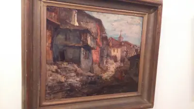 Зала „Сирак Скитник“