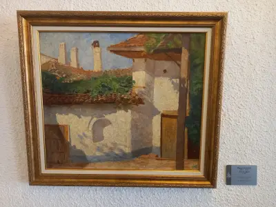 Зала „Сирак Скитник“