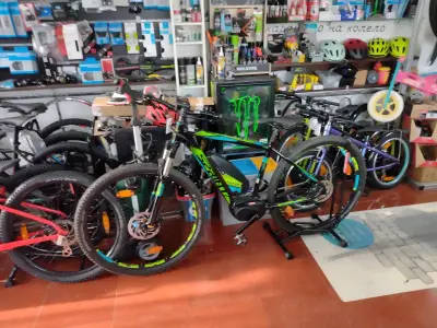 Champion Bike Shop
