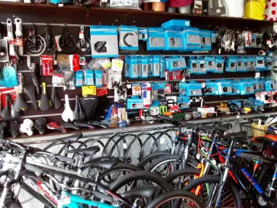 Champion Bike Shop