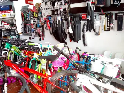 Champion Bike Shop