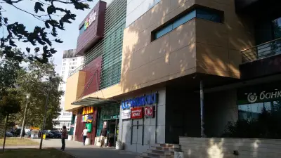 Сити Център Сливен