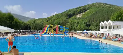 Аквапарк Рай