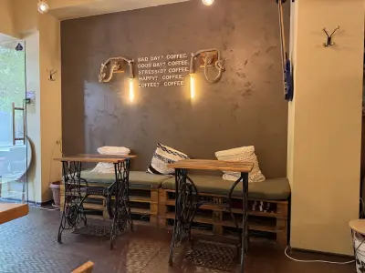 Andromeda Coffee And Tea