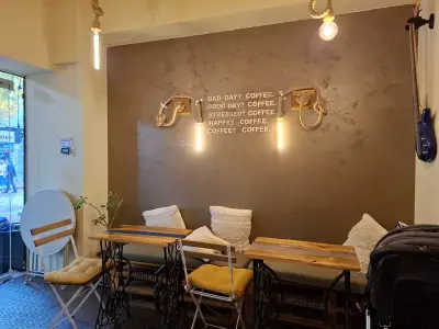 Andromeda Coffee And Tea