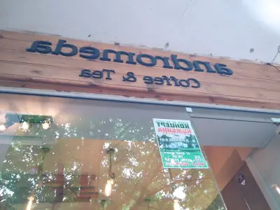 Andromeda Coffee And Tea