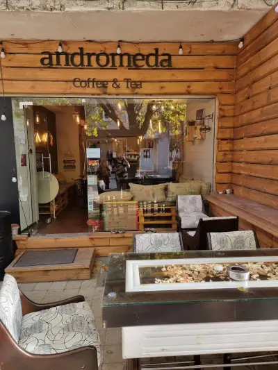 Andromeda Coffee And Tea