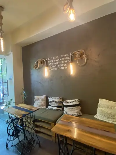 Andromeda Coffee And Tea