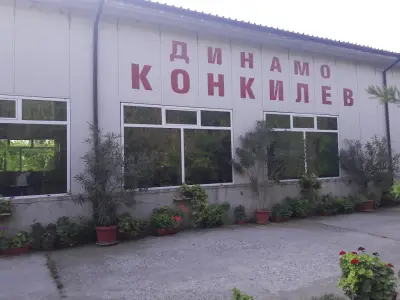 Динамо Конкилев ЕТ - ремонт на електродвигатели за промишлеността и бита