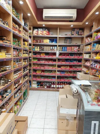 «Березка» гастрономия и кулинария