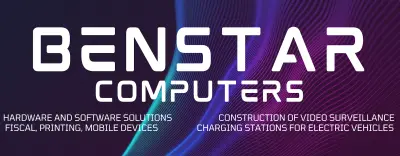 BENSTAR COMPUTERS БЕНСТАР КОМПЮТЪРС