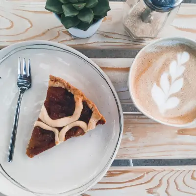 Moka Coffee & Cakes