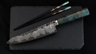 Wolven path forge