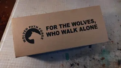 Wolven path forge